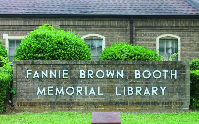 Library’s first Author’s Day to feature local writers