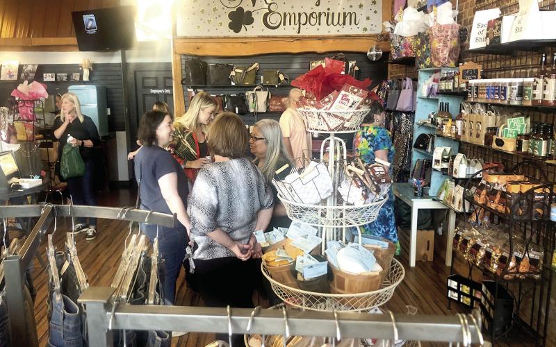 Mooney’s Emporium Business After Hours