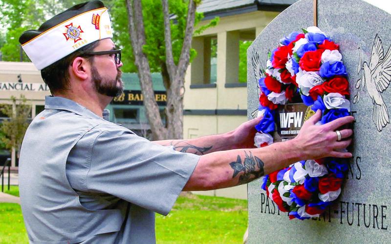 Operation Allied Force remembered by local VFW