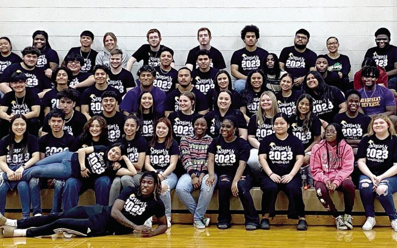 CHS Seniors Attend “Life 101”