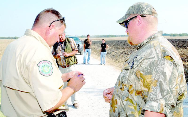 If passed, HB 1379 would prohibit game wardens from entering private property unless they have permission from the property owner, probable cause, are executing a warrant or in emergency situations. Photo by Matt Williams