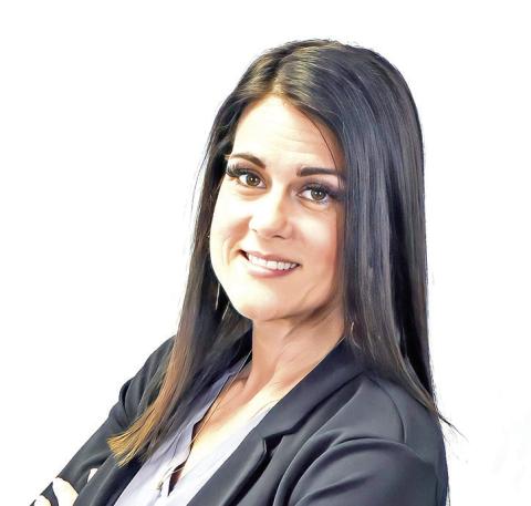 Mandy Farrow Senior Group Publisher