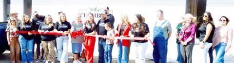 Chambliss celebrates new location with ribbon cutting