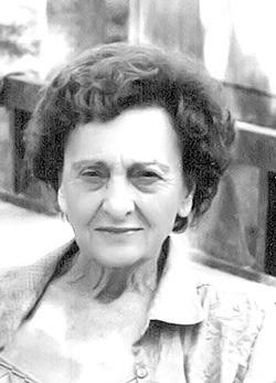 Shirley Lout