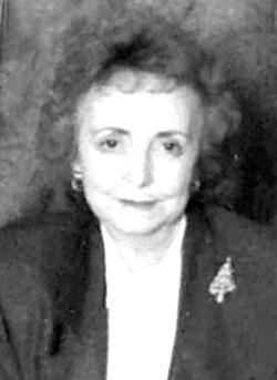 Dorothy Collins Hess