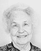 Margie Slatter Dorner