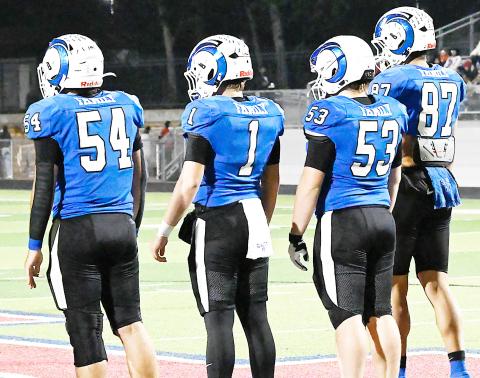 The Joaquin Rams became the latest Shelby County team to play in a state football championship game, joining the Tenaha Tigers and Timpson Bears. Although the Rams’ bid for the championship fell short, they achieved heights never before reached by a Joaquin team, even surpassing last year’s team’s accomplishments. See the special section in today’s paper for a final salute to the 2025 Joaquin Rams. Kelsi Wood JHS | Light and Champion