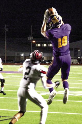 Riders welcome alumni with high-octane homecoming win