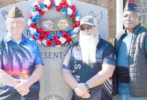 Operation Desert Storm remembered by local VFW