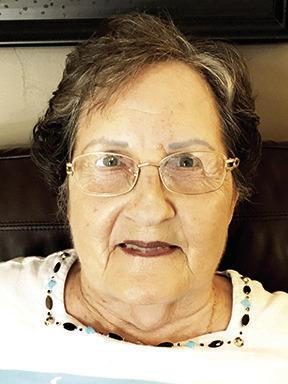 Betty Sue Cooper