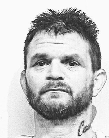 Shelby County Jail Log