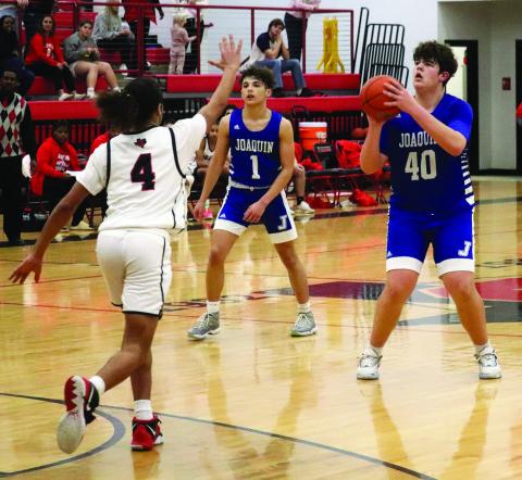 Basketball Round-up