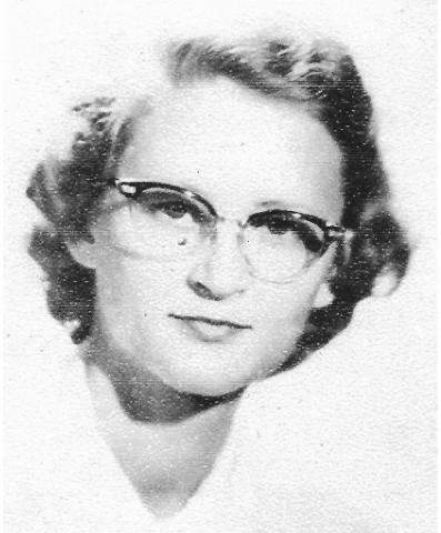 Patricia Ann “Pat” Childs
