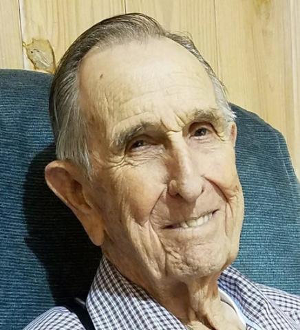 Joe R. Dillon, 98, of Timpson