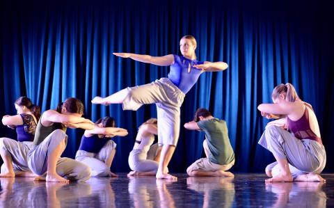SFA senior choreographers to present Danceworks Coda