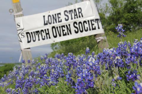 Toledo Bend Chapter of the Lone Star Dutch Oven Society: Saturday March 18th