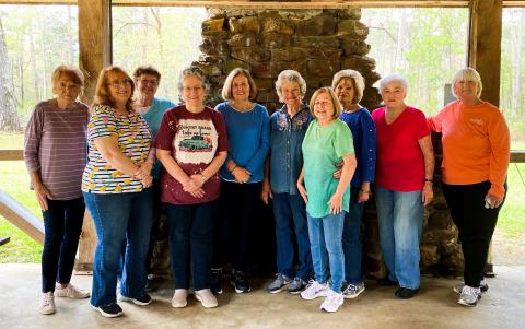 Center Garden Club March 2023