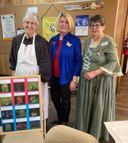 February 2023 Garden Club Meeting