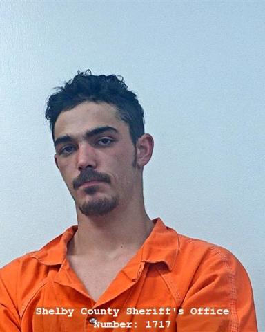 The Shelby County Sheriff’s is seeking the whereabouts of Gary Smith, 20, of San Augustine.
