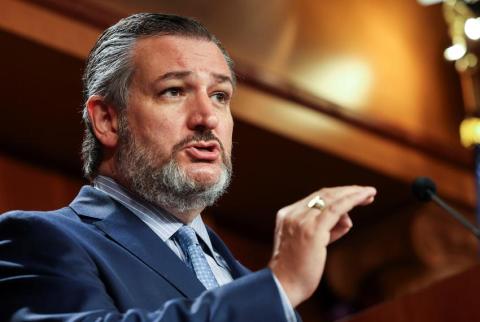 Sens. Cruz, Cornyn send letter in support of Federal Relief following Winter storm Mara; includes Shelby County 