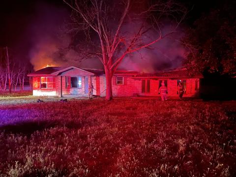 The JVFD responded to a total of 5 calls this week...
