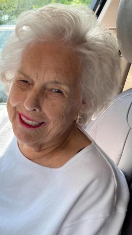 Kathryn Virginia Wheeler