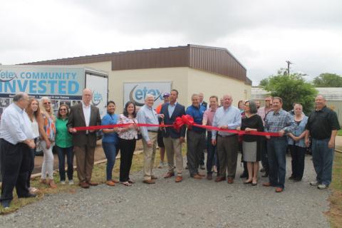 Etex Communications opens new Center location