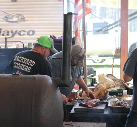 Grill Fest Kicks off Today