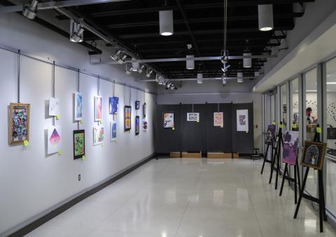 Panola College’s M.P. Baker Library to present ‘Panola’s Picassos’