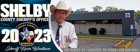 Shelby County Sheriff’s Office responds to an Accidental Death, extends Condolences 