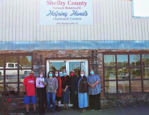 Shelby County Outreach Ministries "We have Baby Formula"