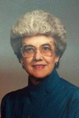 Mary Pearl Edwards, 86, of Joaquin