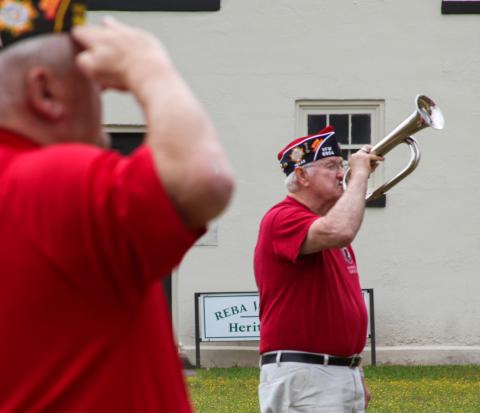 VE Day remembered by local VFW