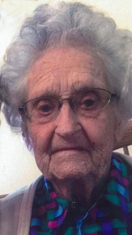 Willie B. Anderson Elliott, 99, of Shelbyville, Texas