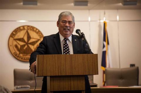 TAGHS welcomes Guest Speaker, Bill O'Neal 
