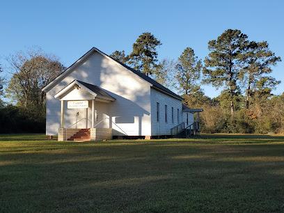 Campti Methodist Church Homecoming set for May 21