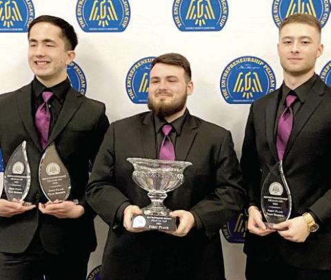 Shelbyville team wins NSU Pelican Cup prize
