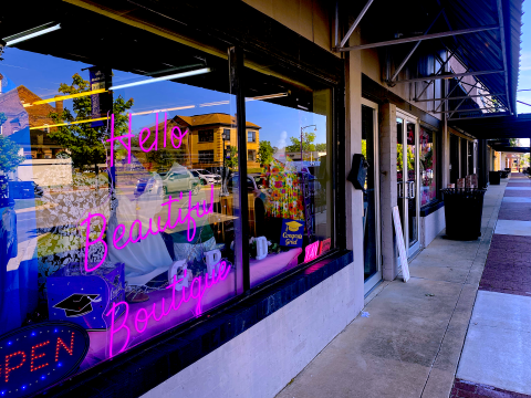 Hello Beautiful "Business After Hours"
