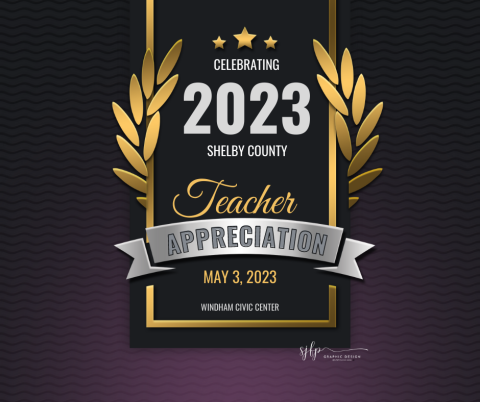 Shelby County Chamber Presents Teacher Appreciation 2023 