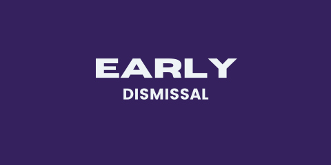 Center ISD to Dismiss at 1:00 