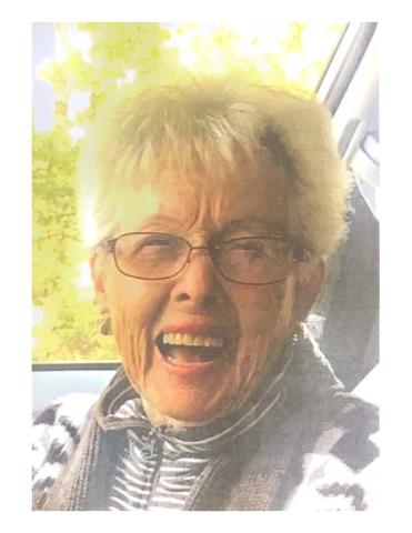 Patsy Ruth Williams, 90 of Millican, Texas