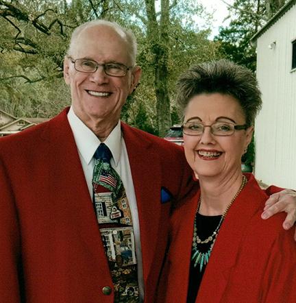 Rex Richards, 82, of Center,