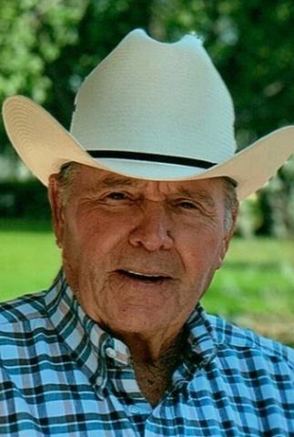 Albert Spencer Hamilton of Joaquin, Texas