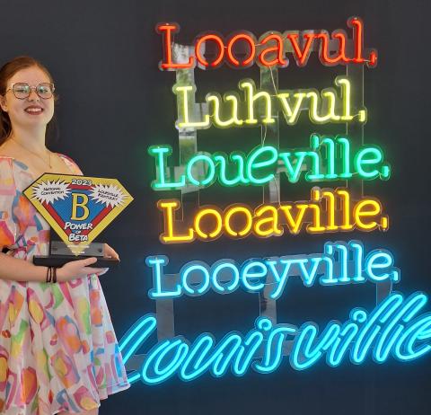 Joaquin High School student places 4th at National Beta Convention