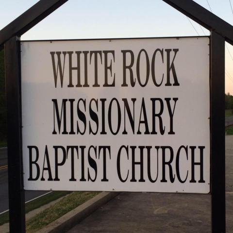 White Rock Cemetery Annual Homecoming set for June 25