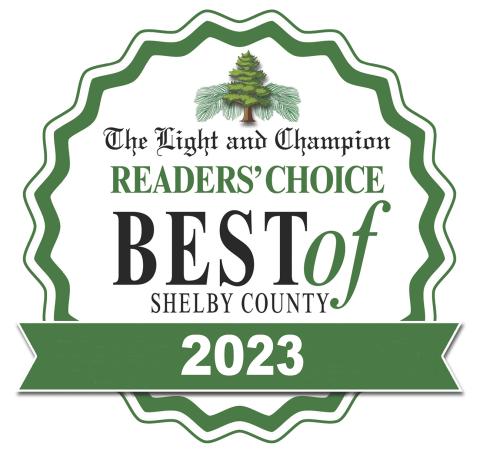 Best of Shelby County 2023 is underway