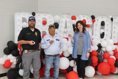 Shelbyville ISD Service Awards 2022-2023