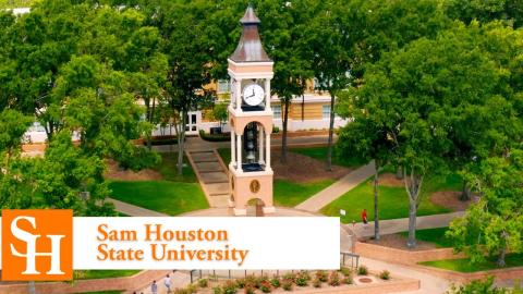 Sam Houston State University Spring 2023 Graduates