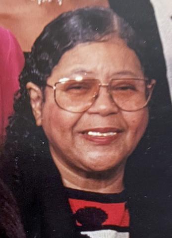 Beverly Ann Short Griffin
