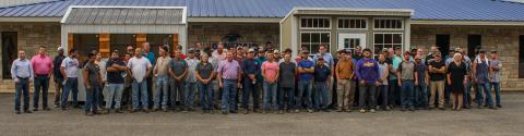 General Shelters celebrates 50 years in business